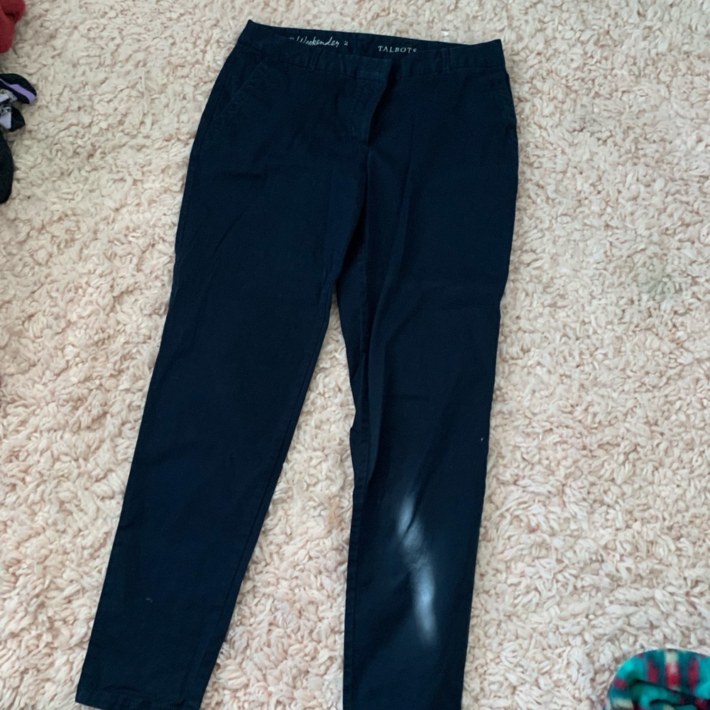 Talbots the Weekender Pants